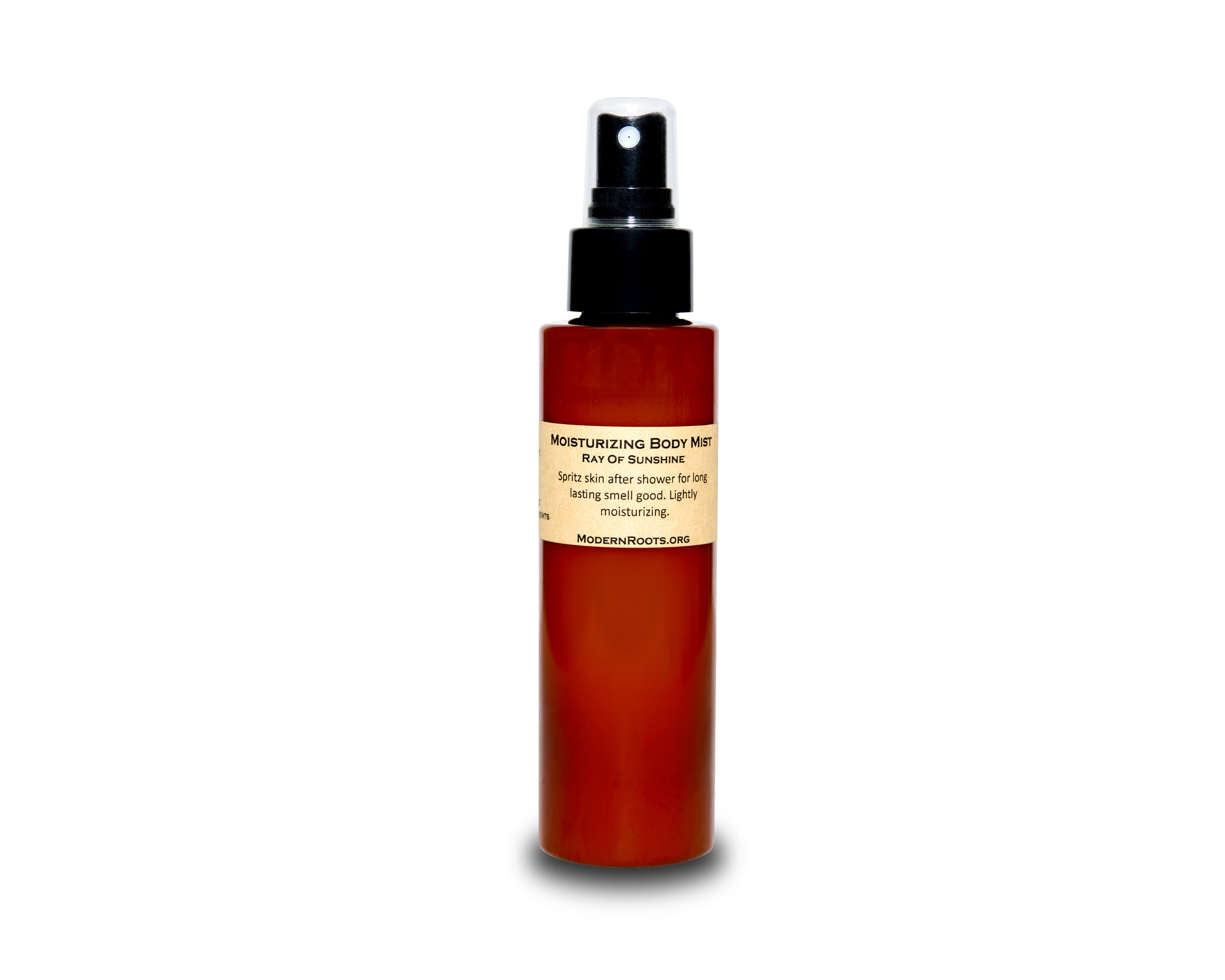 Moisturizing Body Mist – ModernRoots Natural Soaps & Body Care