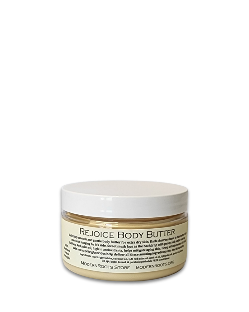Rejoice Body Butter