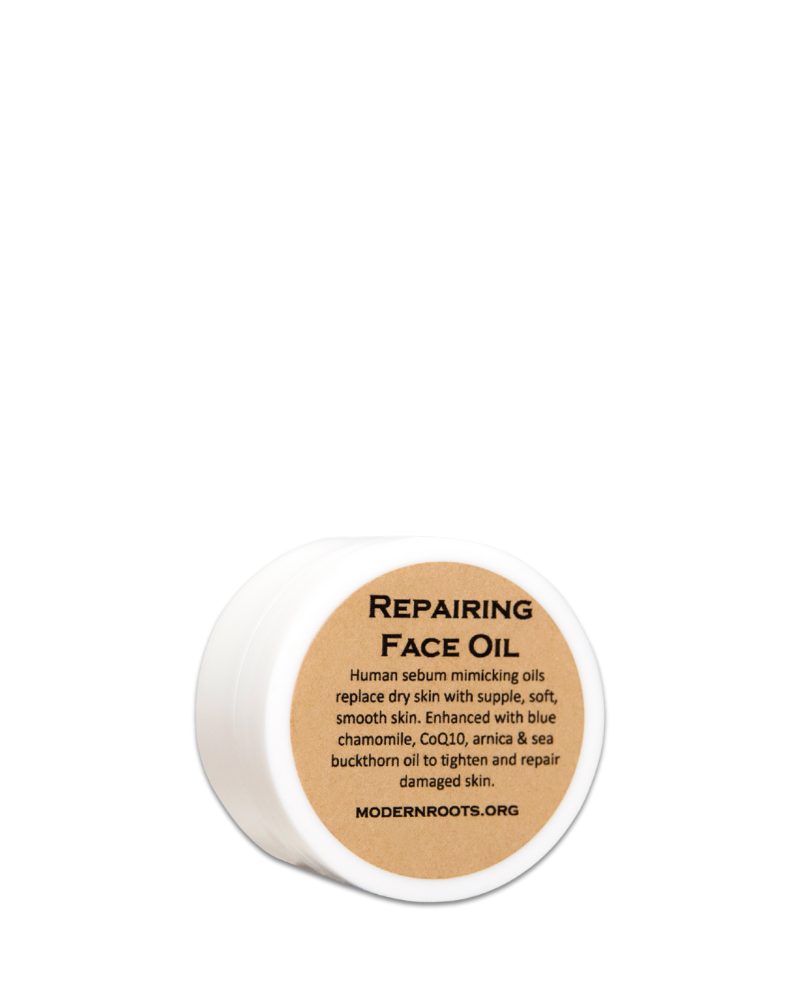 Repairing Face Oil