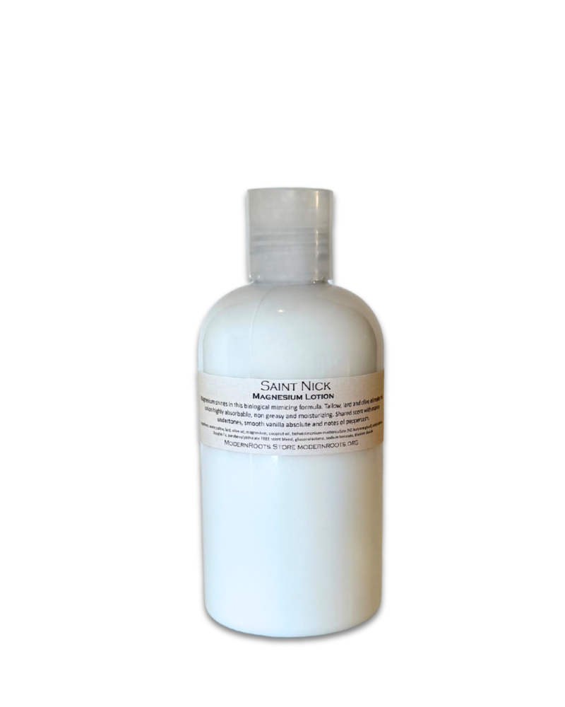 Saint Nick Magnesium Lotion