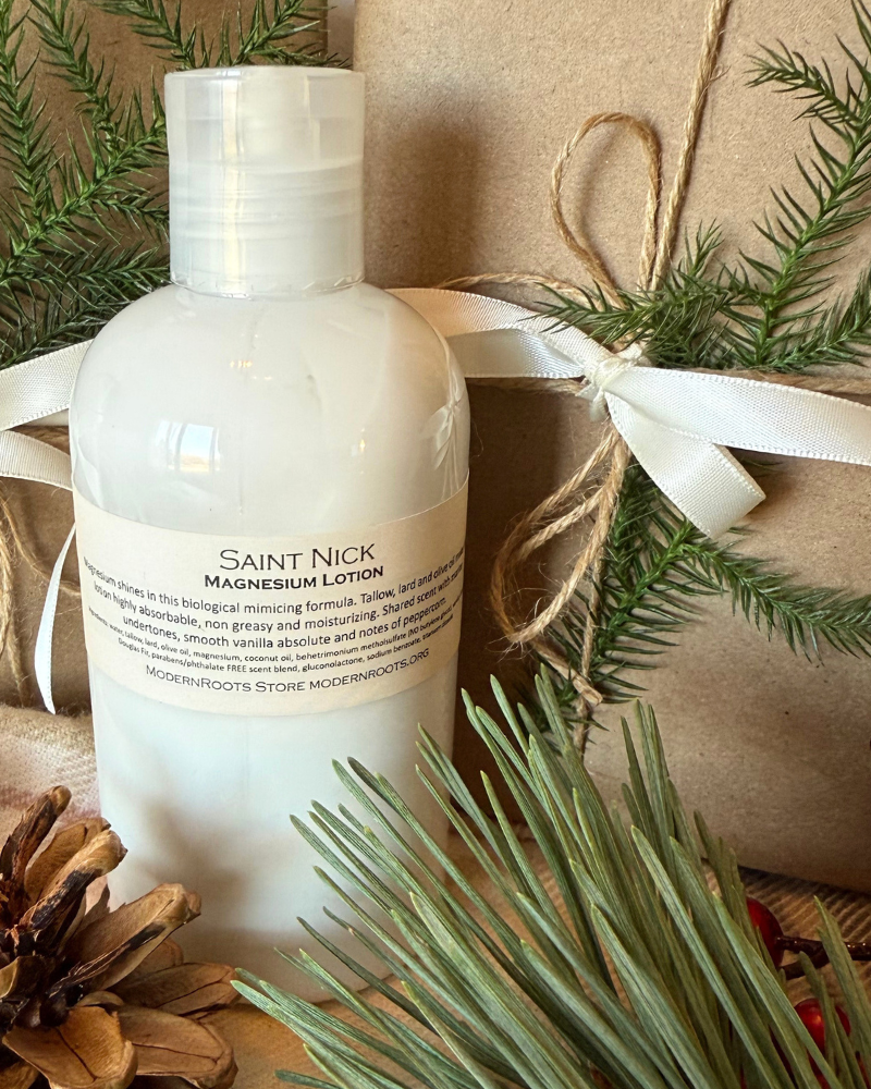 Saint Nick Magnesium Lotion