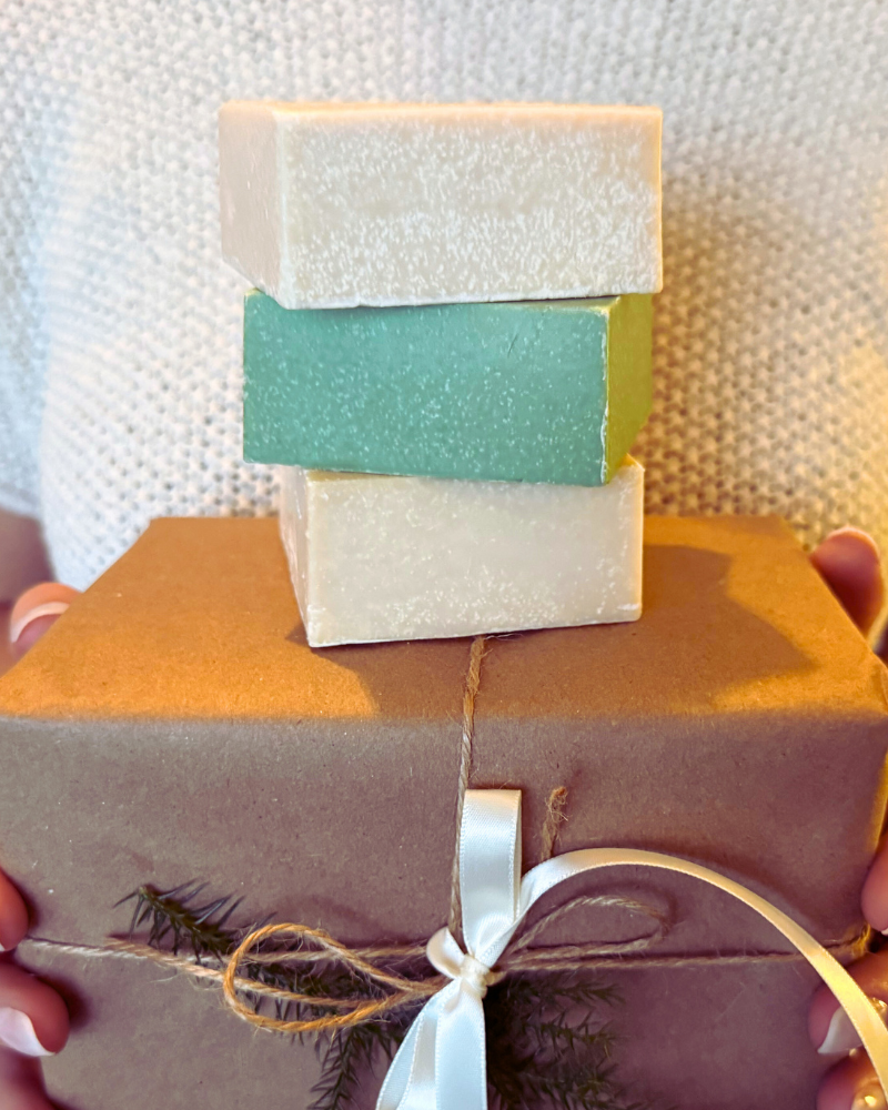 Peaceful Joy Salt Bar