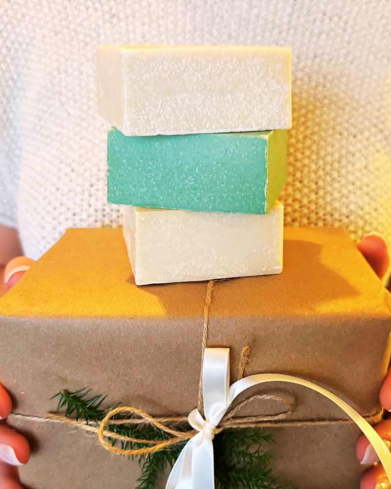 Peaceful Joy Salt Bar