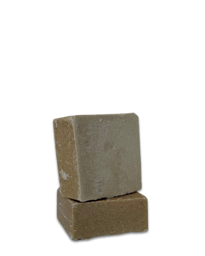 Sandalwood Salt Bar