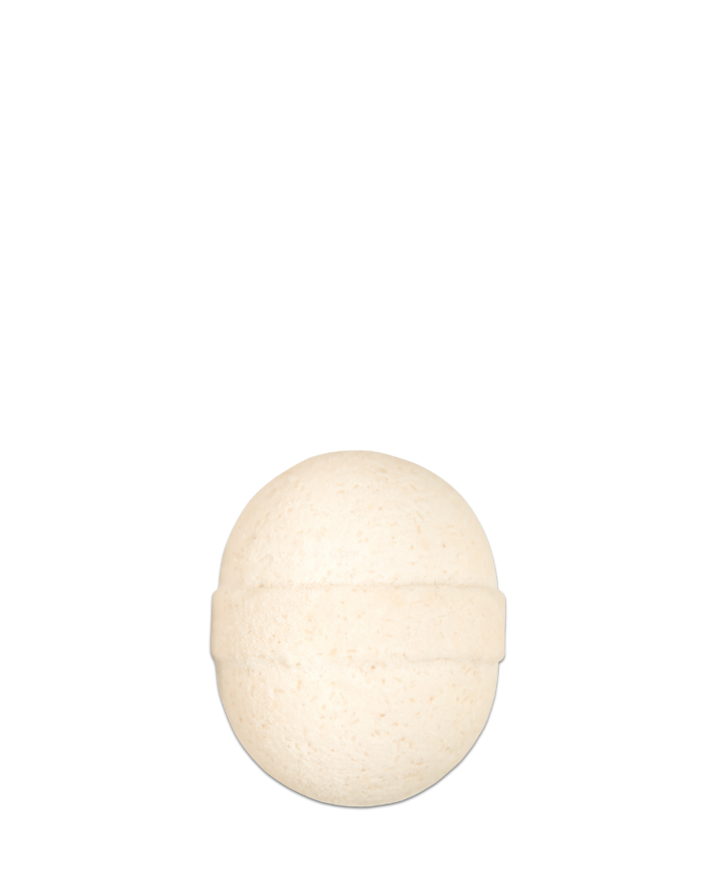 Sandalwood Natural Magnesium Bath Bomb