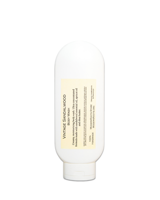 Vintage Sandalwood Body Wash