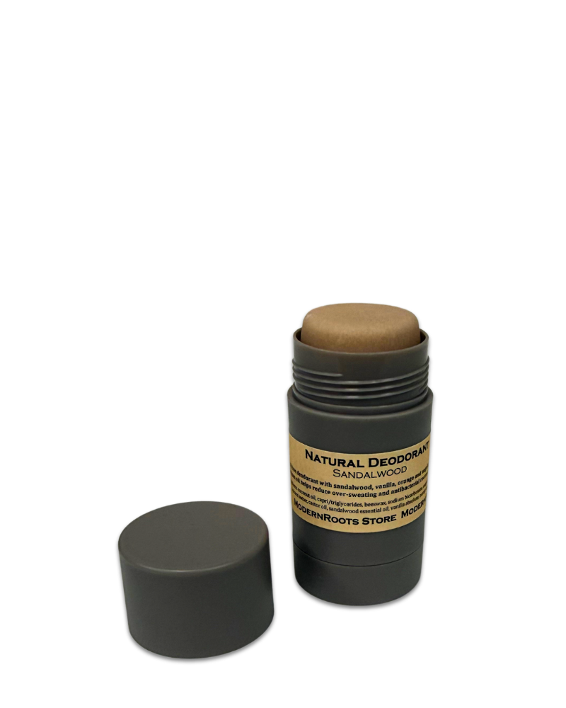 Non-Toxic & Natural Deodorant Sandalwood