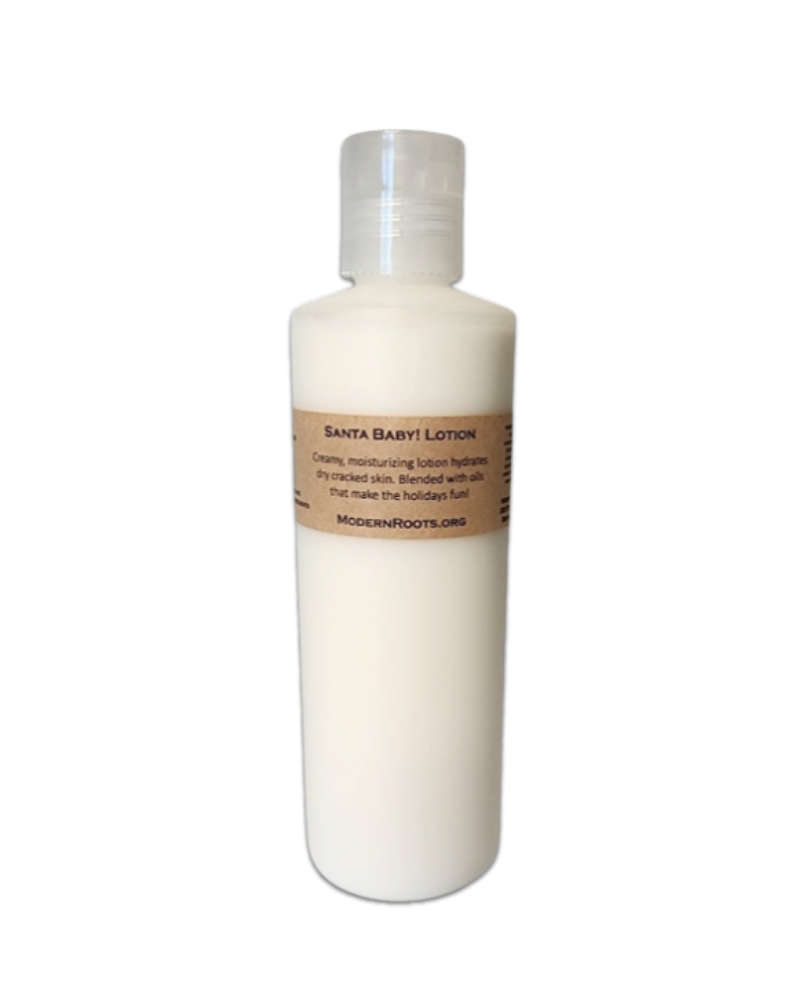 Santa Baby! Lotion