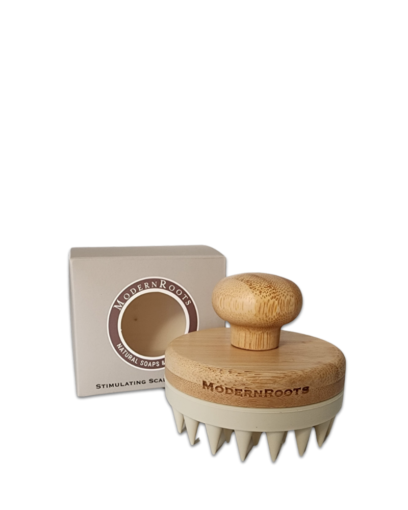 Hair Growth Stimulating Scalp Massager