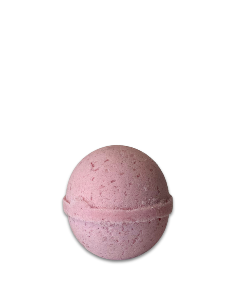 Scarlet Lace Bath Bomb
