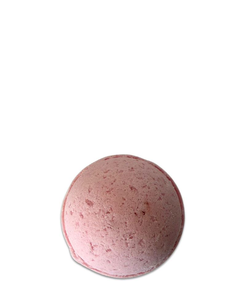 Scarlet Lace Bath Bomb