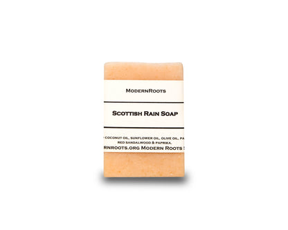 Scottish Rain Soap