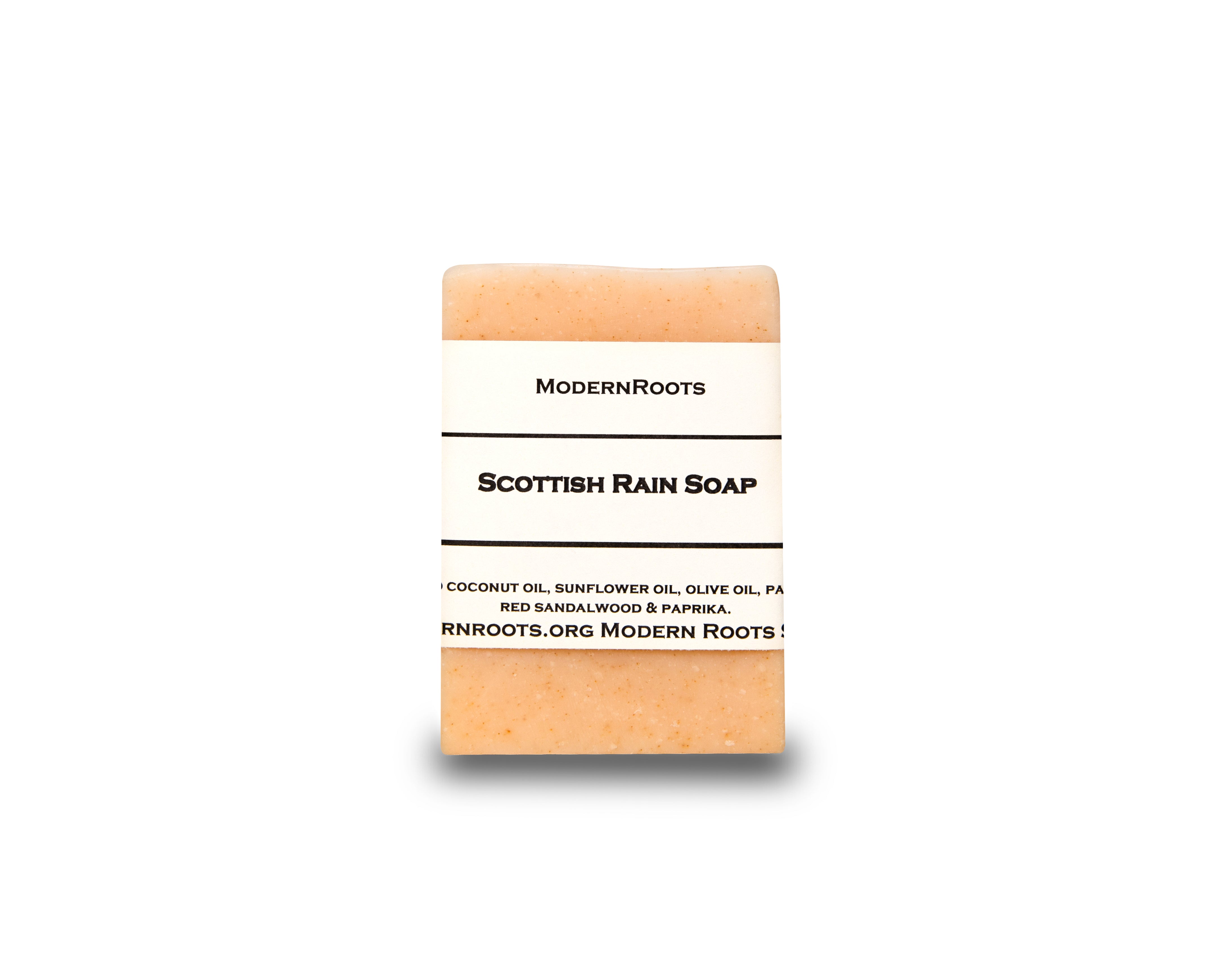 Scottish Rain Soap