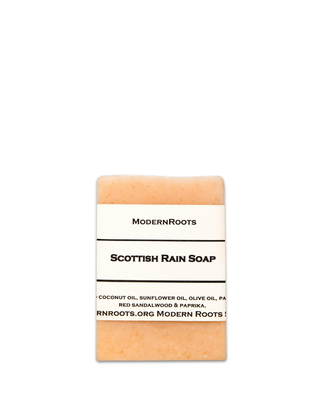 Scottish Rain Soap
