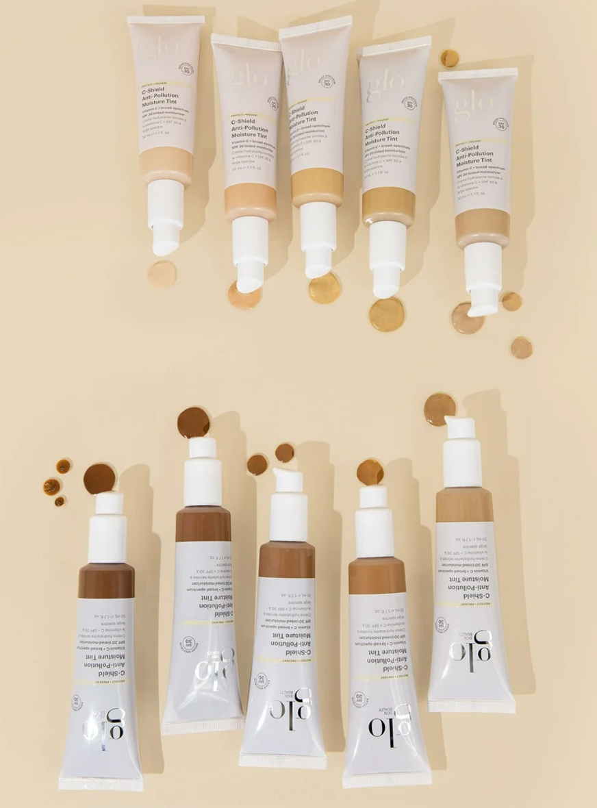 C-Shield Anti-Pollution Moisture Tint SPF 30