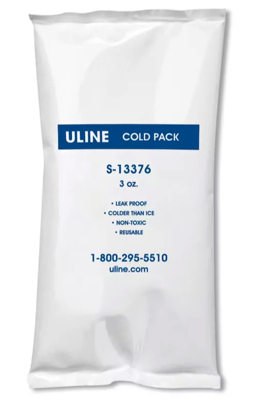 Cold Pack-3oz