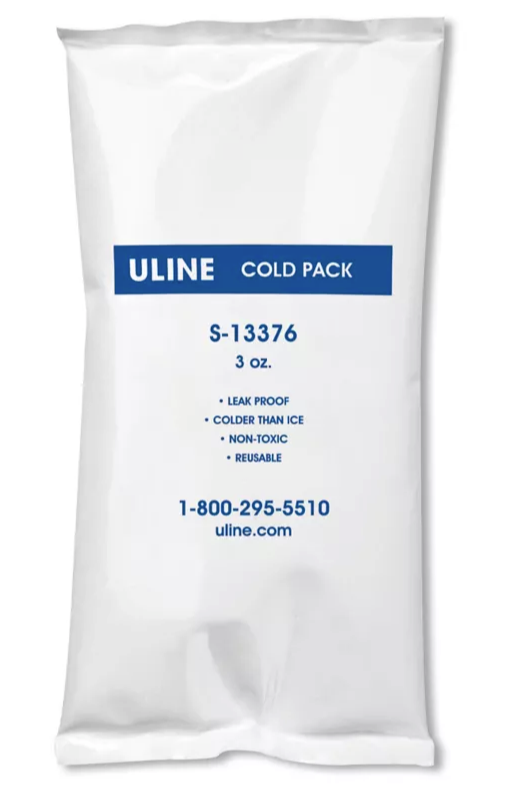 Cold Pack-3oz
