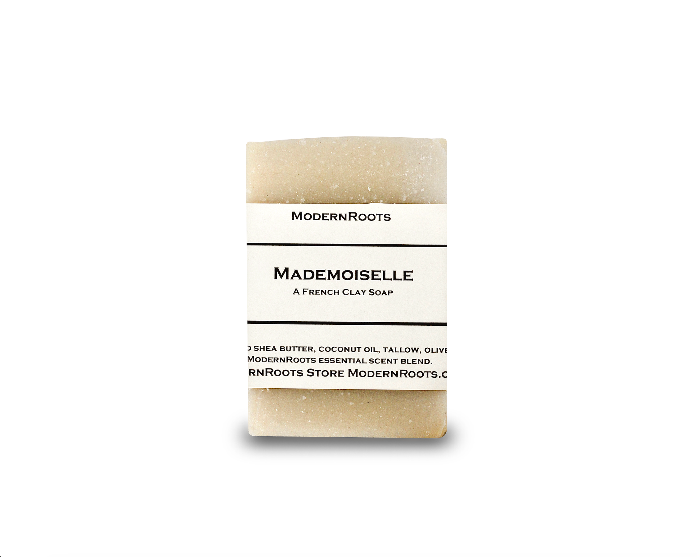 Mademoiselle - A French Clay Soap