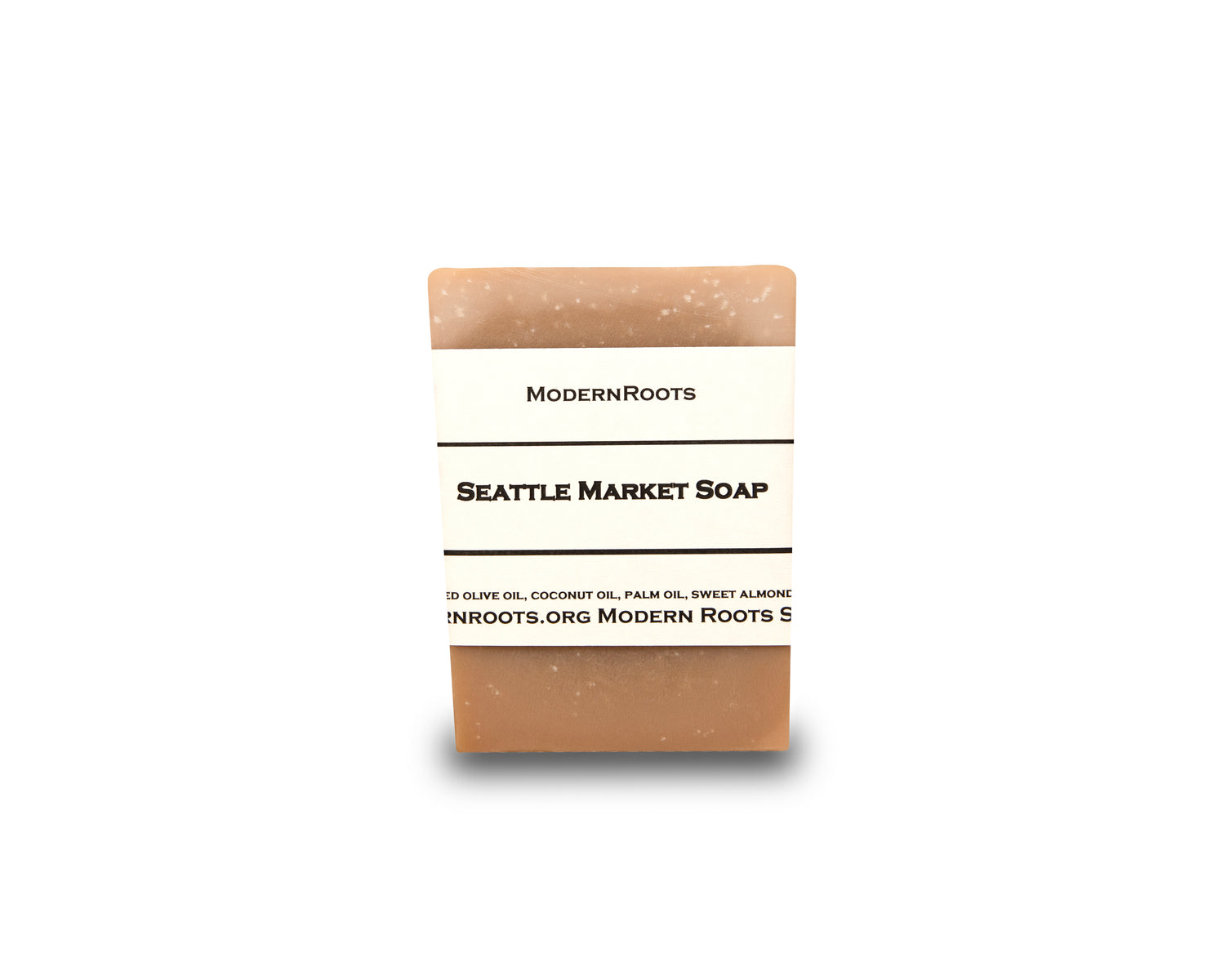 Seattle Market Soap