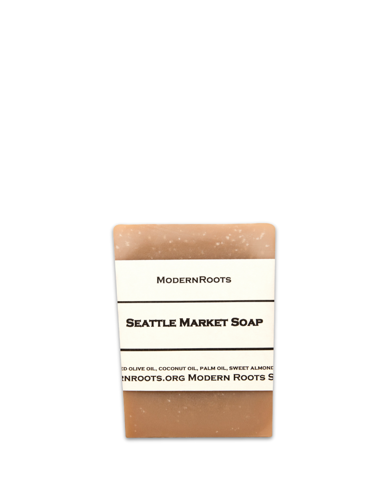 Seattle Market Soap