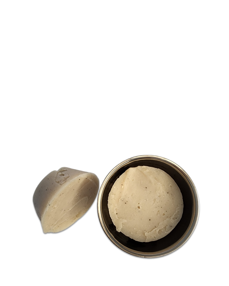 Stainless Shave Disk Cup