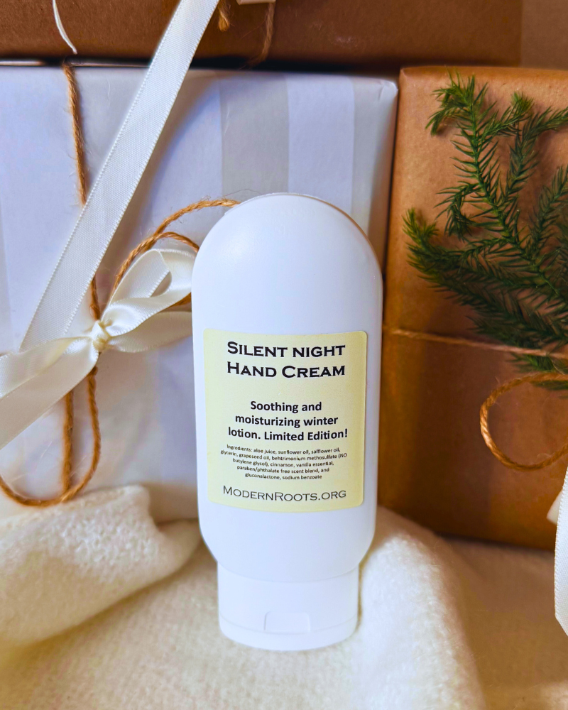 Silent Night Hand Cream