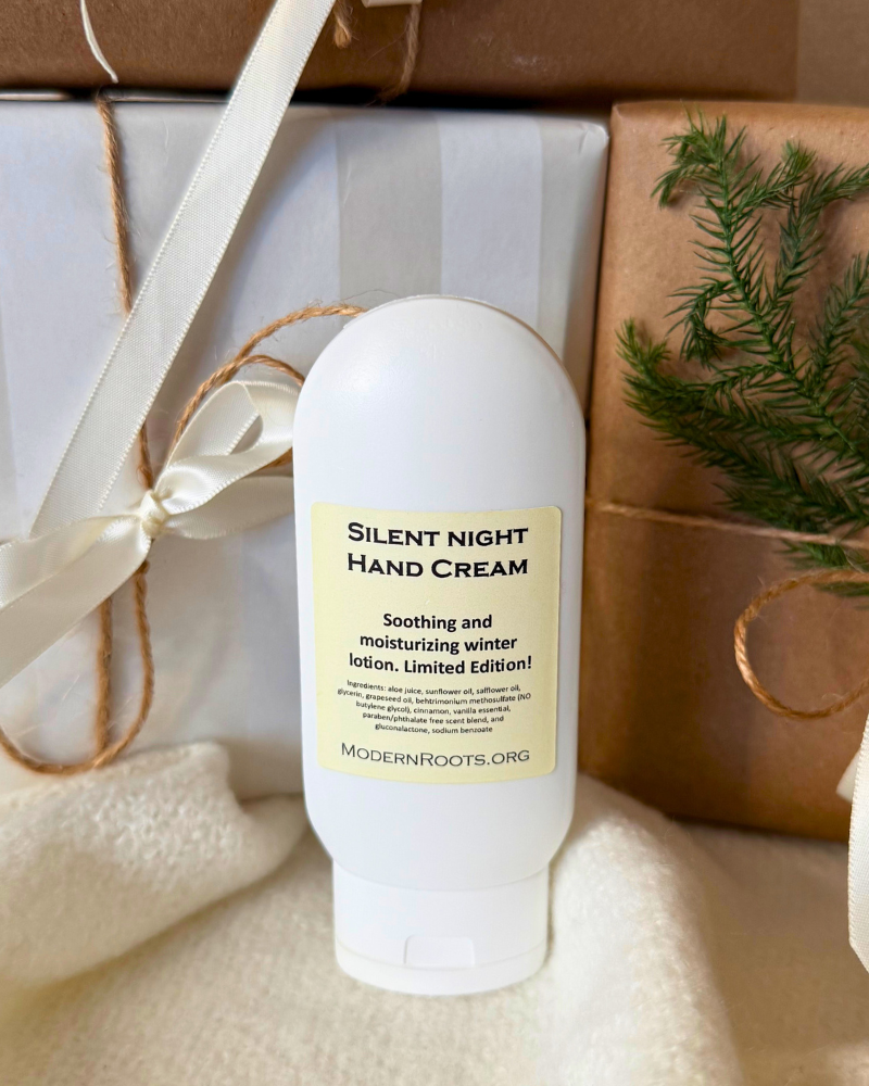 Silent Night Hand Cream
