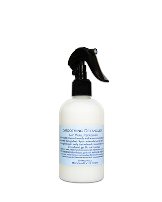 Smoothing Detangler & Curl Refresher