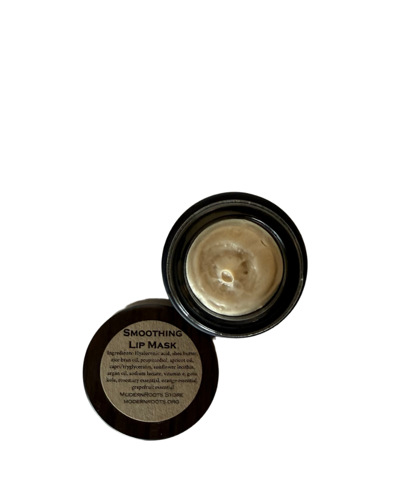 Smoothing Lip Mask