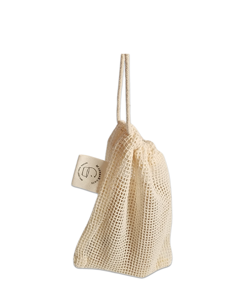 Cotton Soap Bag
