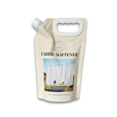 Natural Fabric Softener
