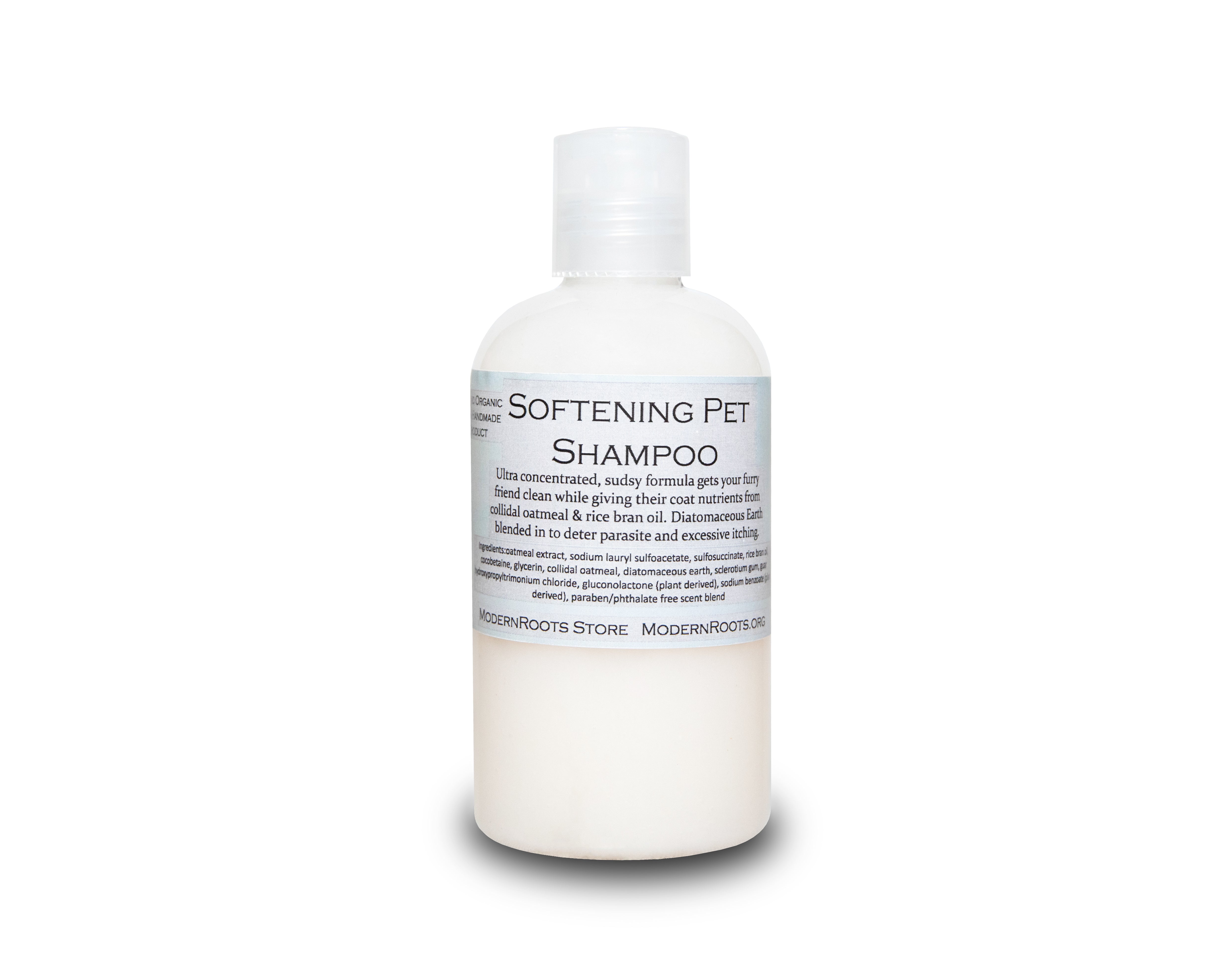 Softening Pet Shampoo