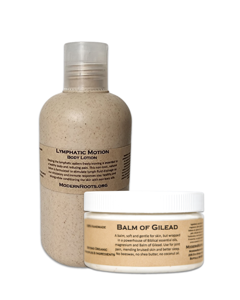 Soothe It & Move It Duo