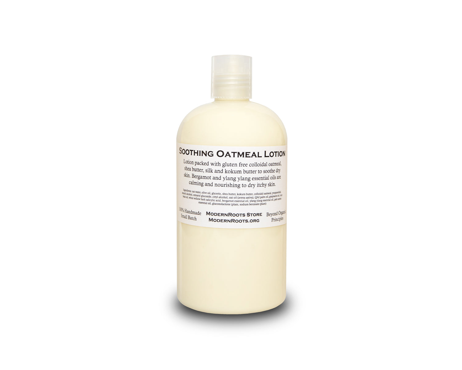 Soothing Oatmeal Lotion