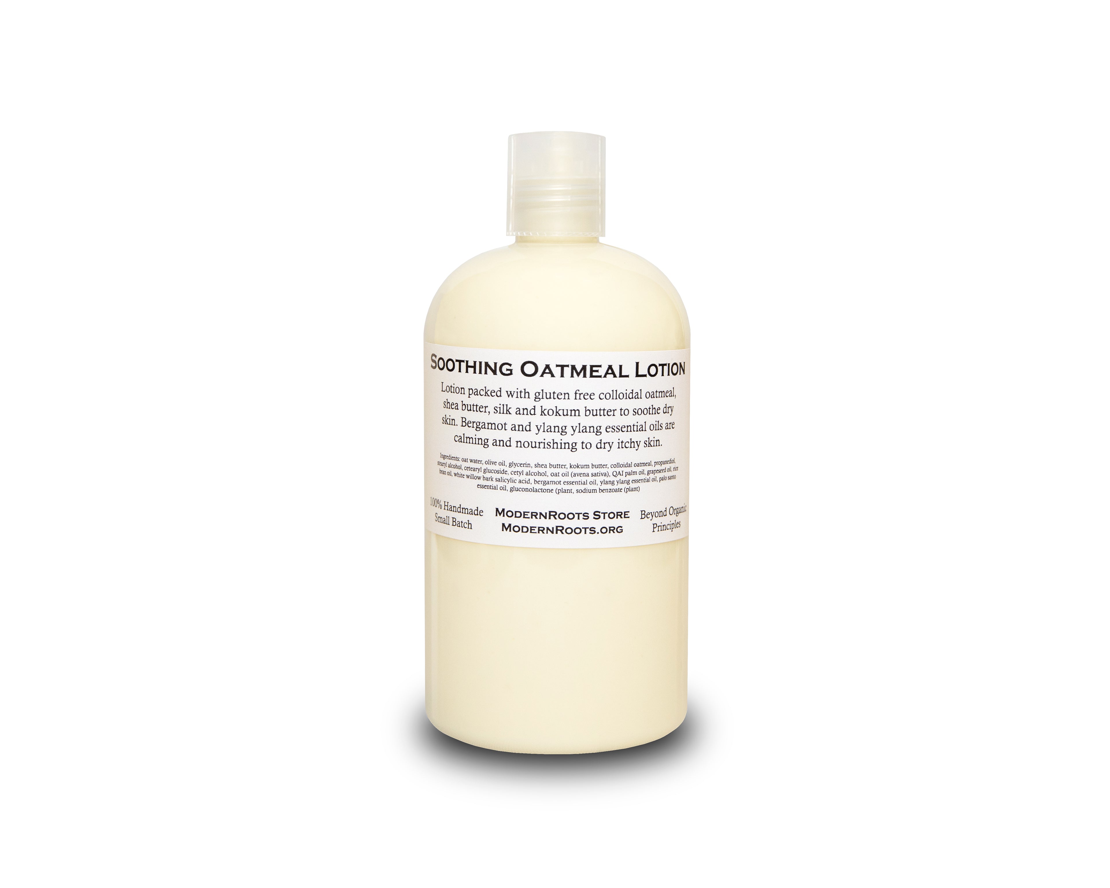 Soothing Oatmeal Lotion