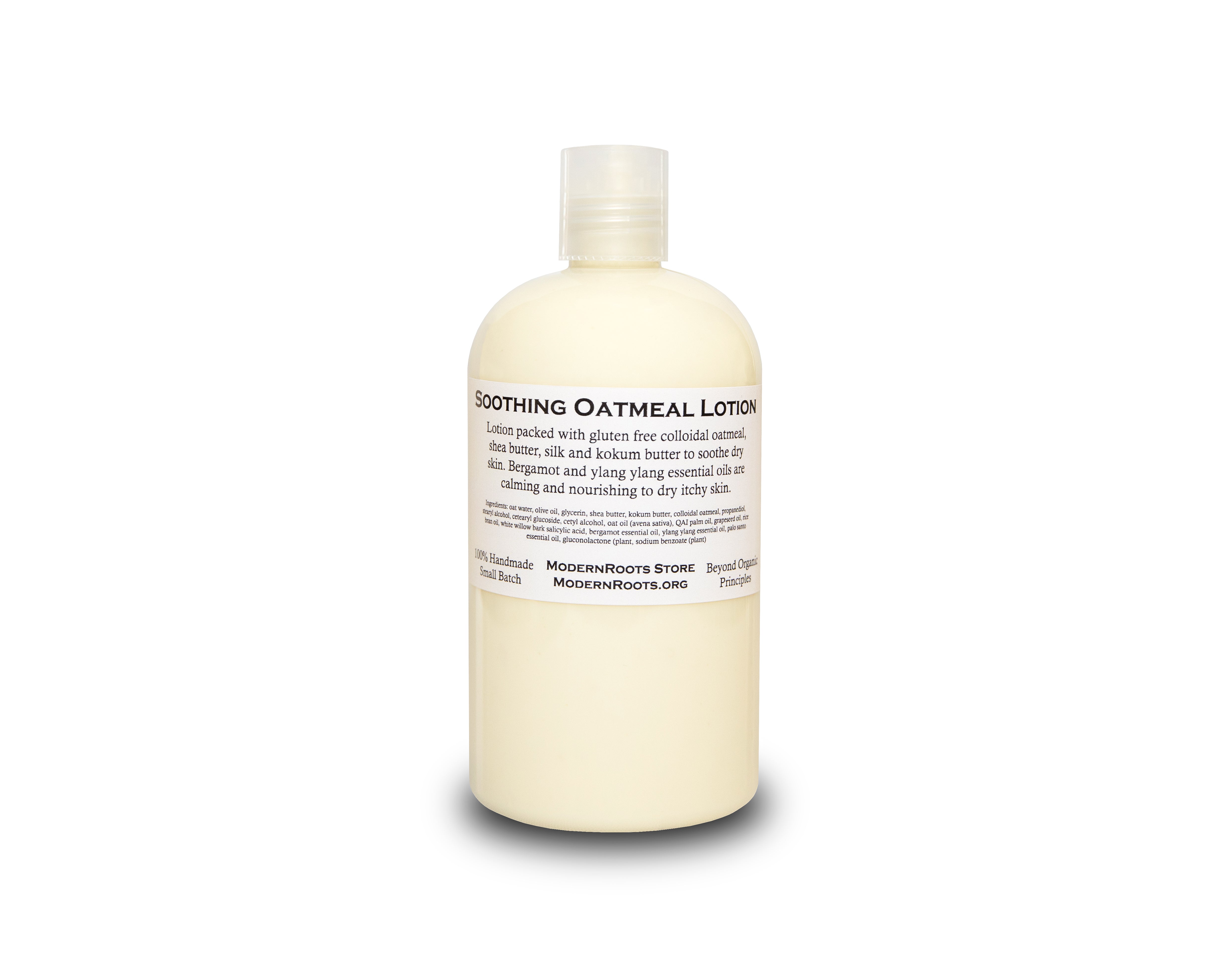 Soothing Oatmeal Lotion