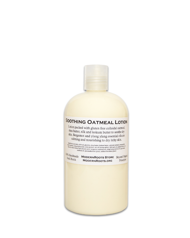 Soothing Oatmeal Lotion