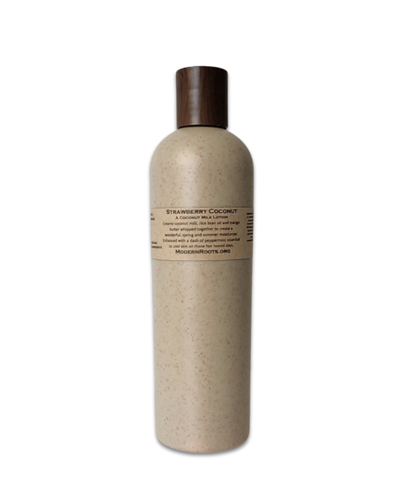Strawberry Coconut Lotion