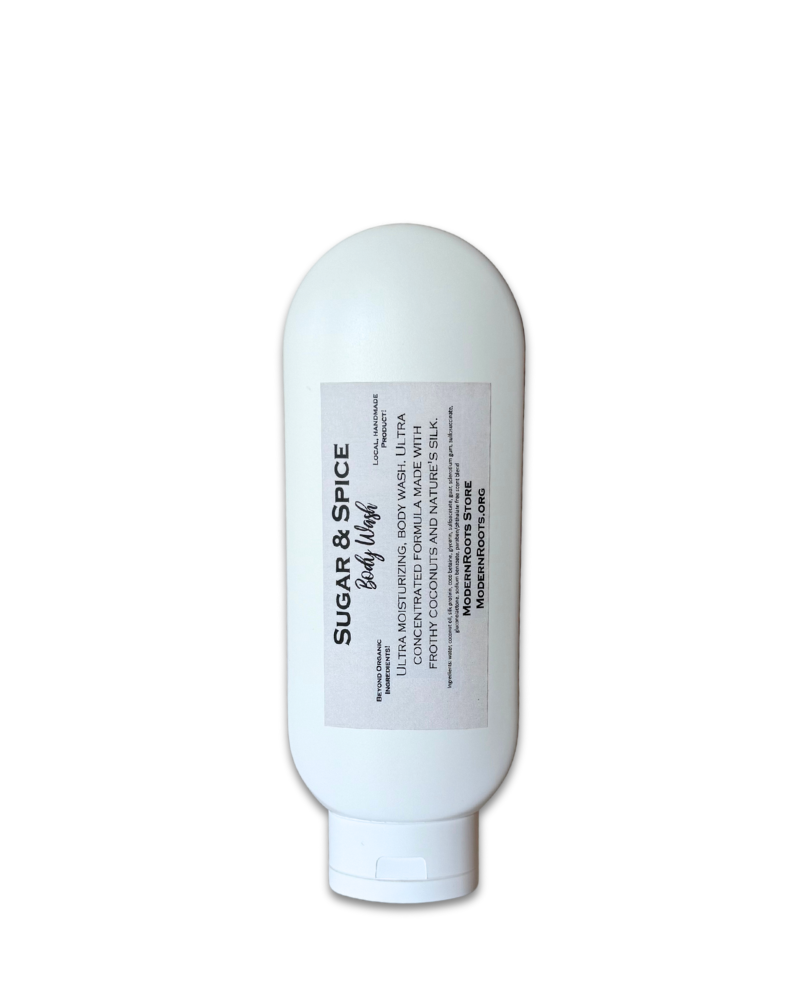 Sugar and Spice Body Wash