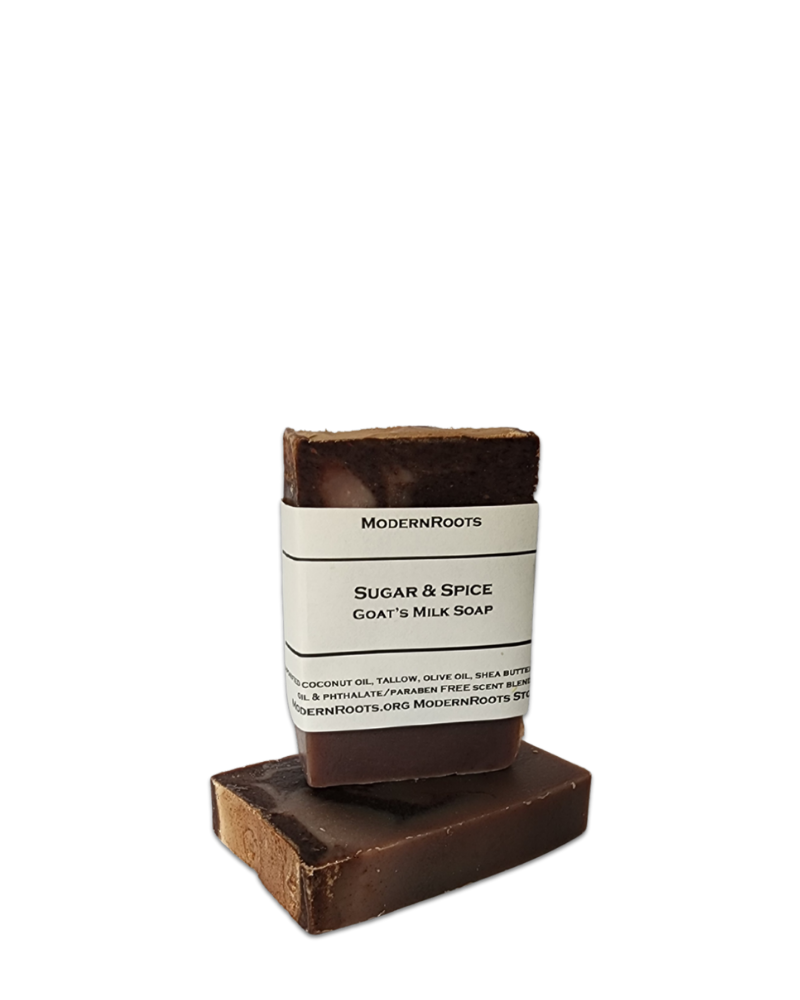Sugar and Spice Soap
