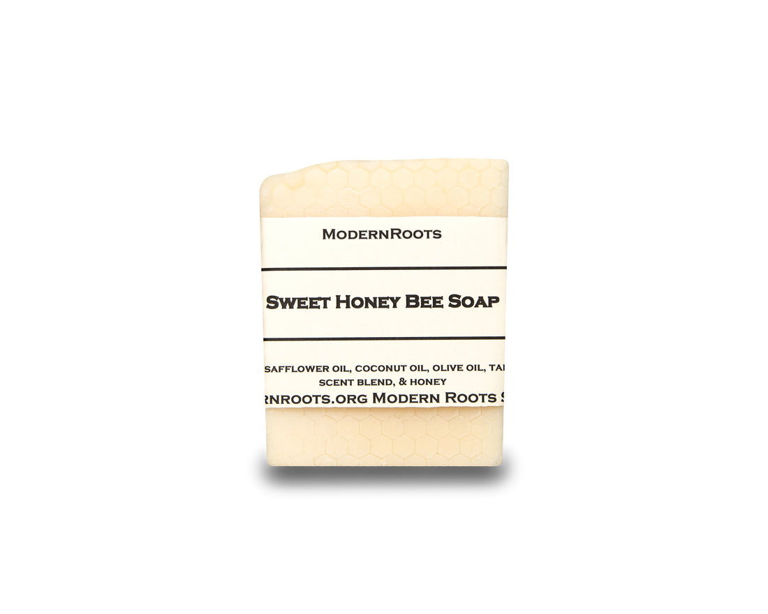 Sweet Honey Bee Soap