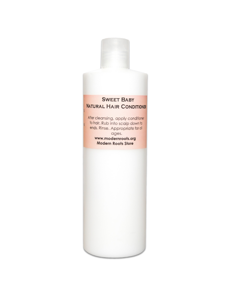 Sweet Baby Conditioner and Detangler