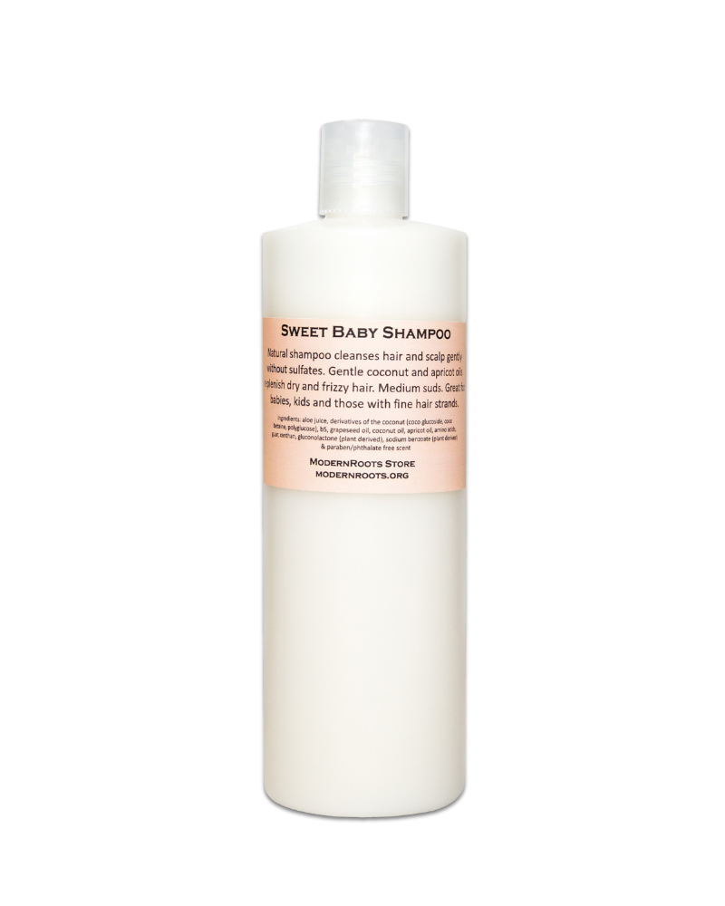 Sweet Baby Shampoo