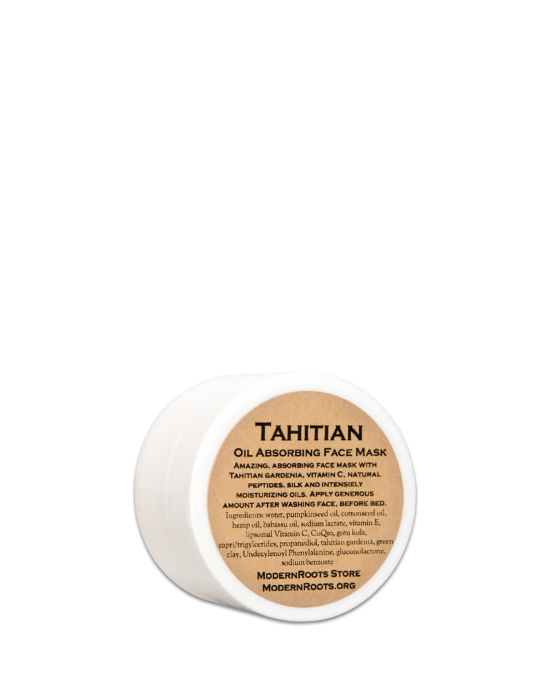 Tahitian Silk Hydration Mask