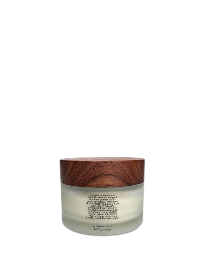 Tahitian Overnight Firming Cream
