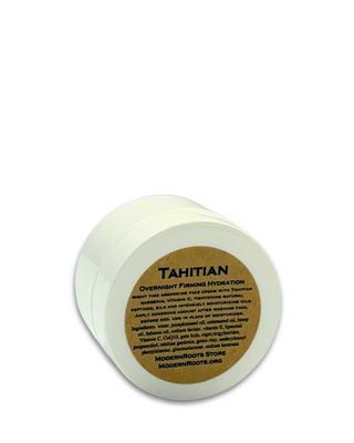Tahitian Overnight Firming Cream