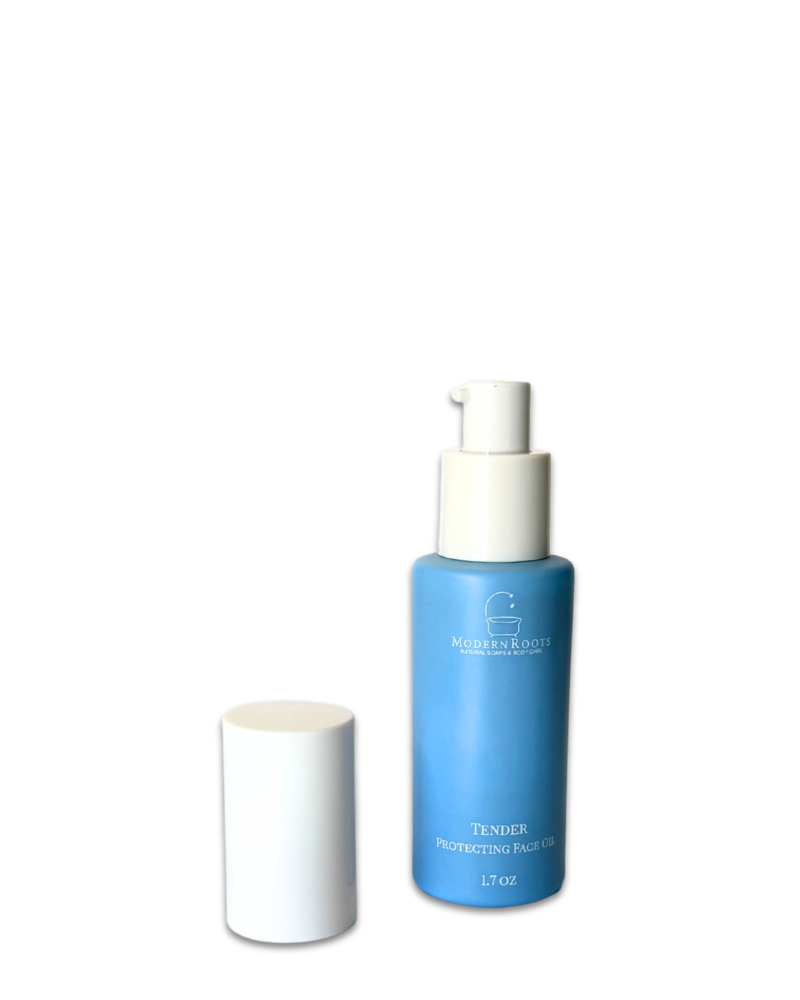 Tender Protecting Face Oil