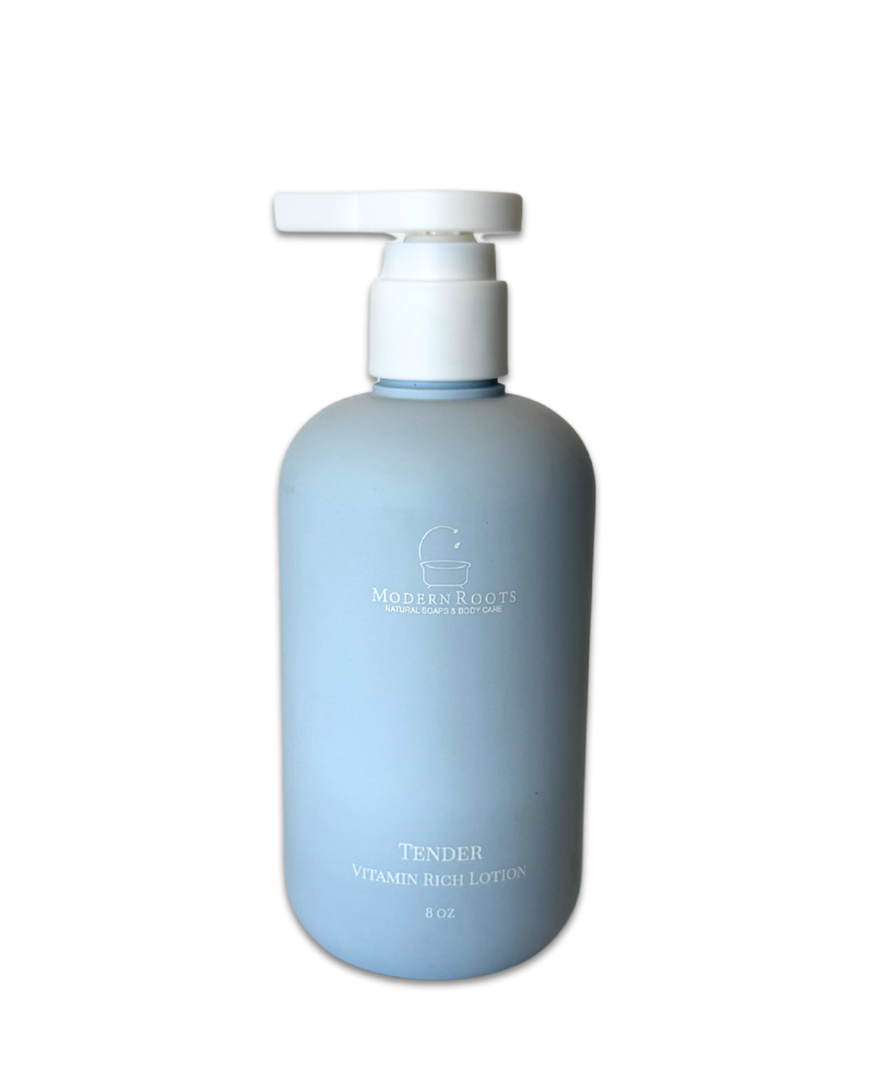 Tender Vitamin Rich Lotion