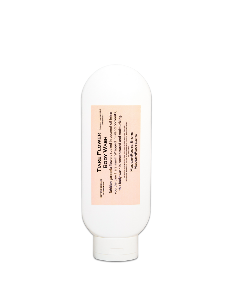 Tiare Flower Body Wash