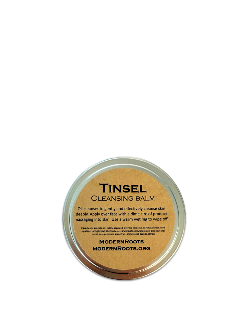 Tinsel - Face Cleansing Balm